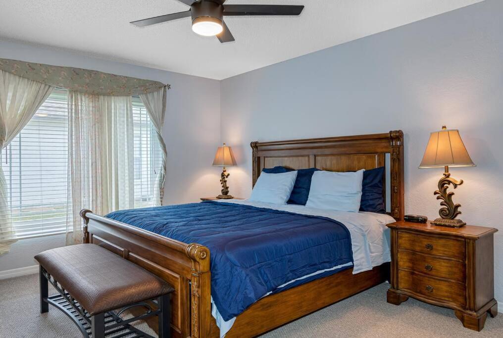 13 Mins From Disney Arcade, Private Pool, & Themed Rooms Orlando Exterior foto