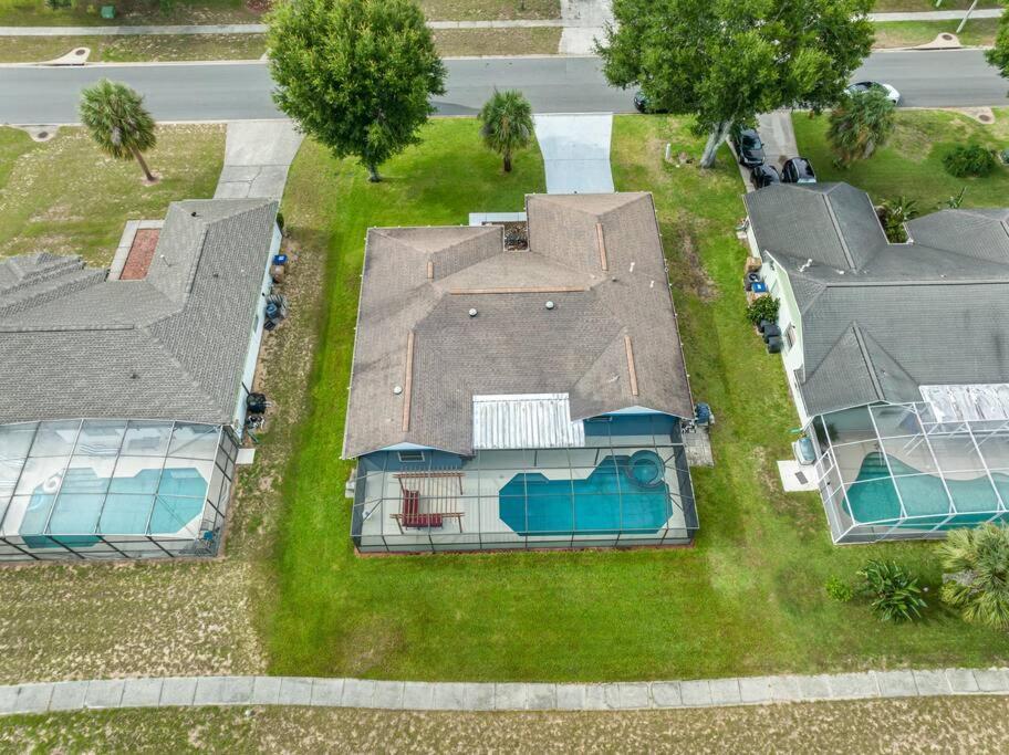 13 Mins From Disney Arcade, Private Pool, & Themed Rooms Orlando Exterior foto