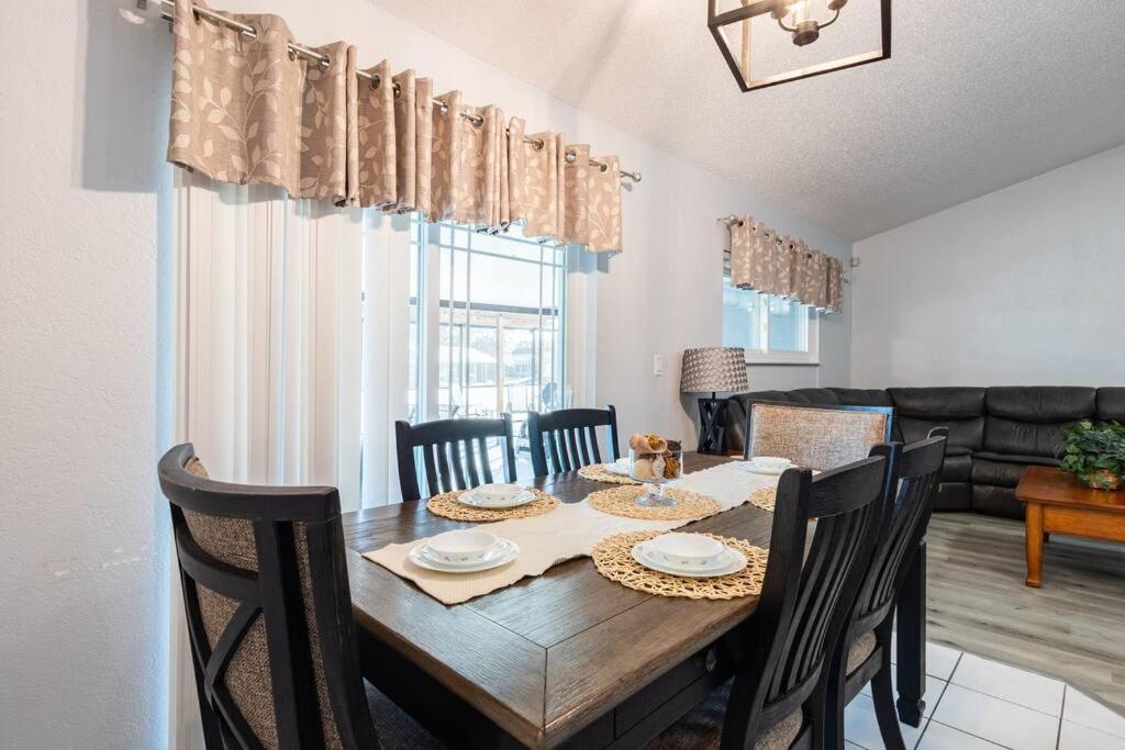 13 Mins From Disney Arcade, Private Pool, & Themed Rooms Orlando Exterior foto