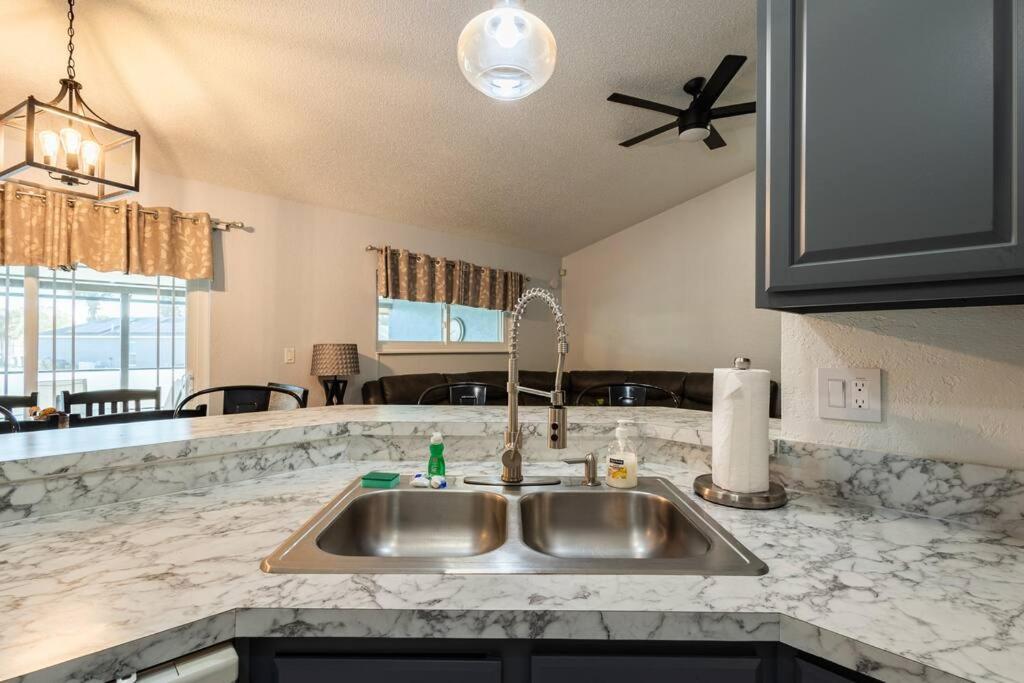 13 Mins From Disney Arcade, Private Pool, & Themed Rooms Orlando Exterior foto